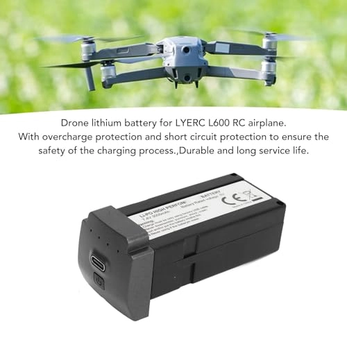 Drone Battery - 3000 Milliamp Hours