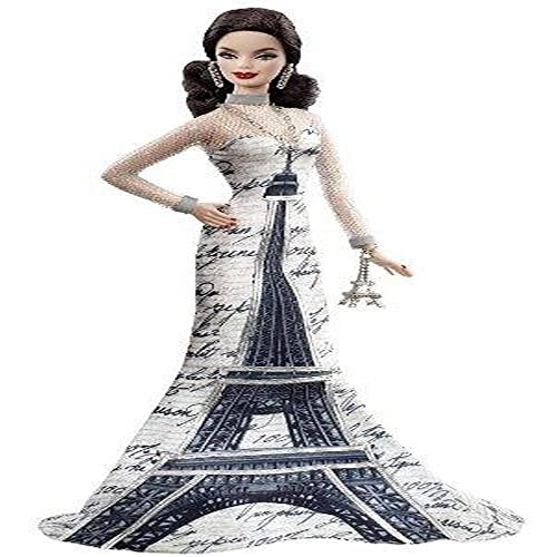 Dolls of the World Eiffel Tower Doll - Collector Ages 6+