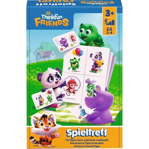Friends: Spieltreff - 3 Jahre