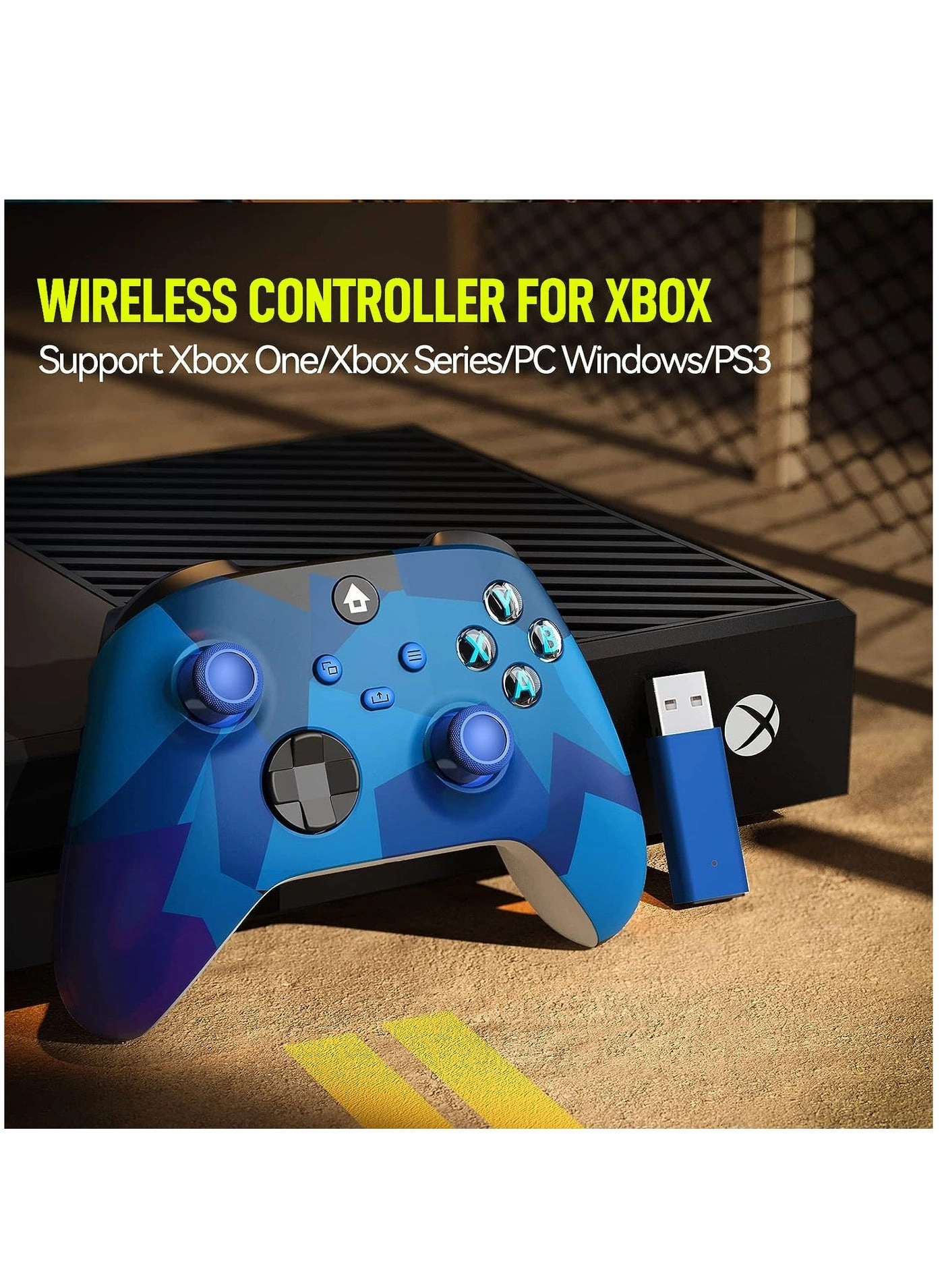 Wireless Controller - Xbox One Xbox Series X/S PC