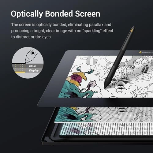 Pen Display 16 Essentials - 8192 Levels