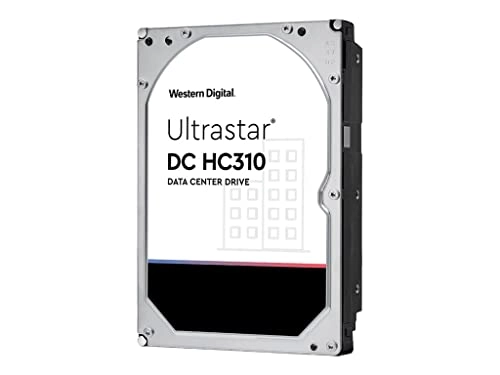 ULTRASTAR 7K6 3.5" 7200rpm SAS-3 (0B36047) - 6TB