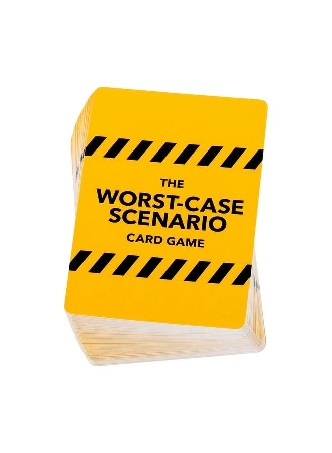 The Worst-CASE Scenario - Card Game