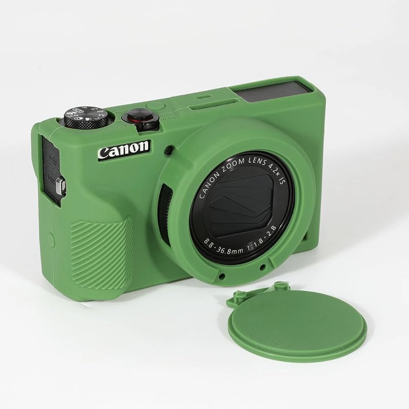 G7X3 - Soft Silicone Protective Shell