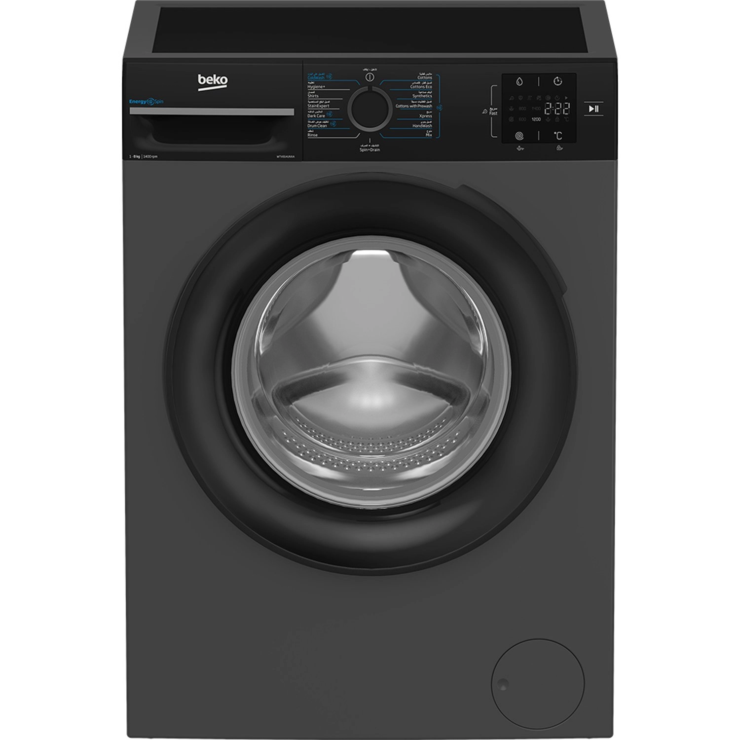 Beko b300 WTV814UNXA