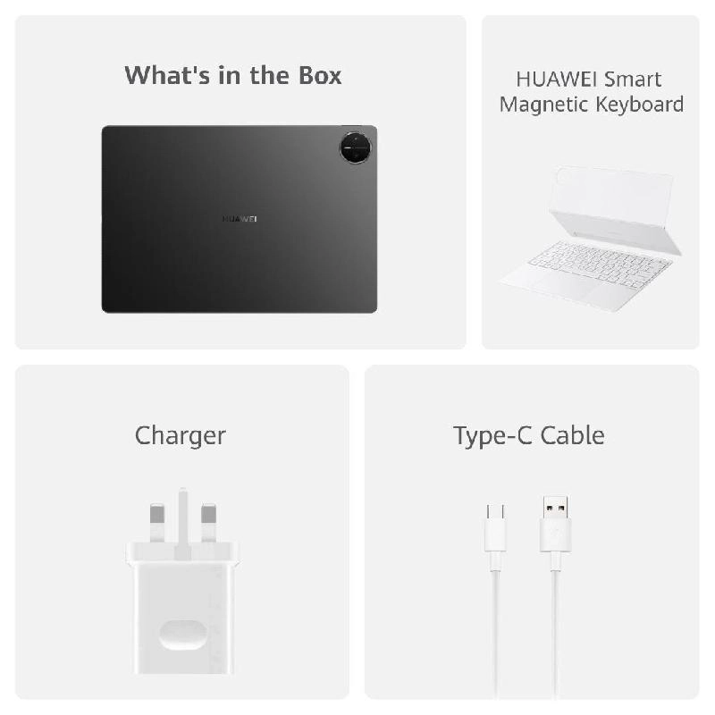 MatePad Pro - 256GB 13.2"