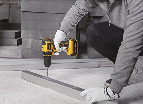 SBD20D2 - 18V 55Nm 2 x 2.0 Ah Batteries