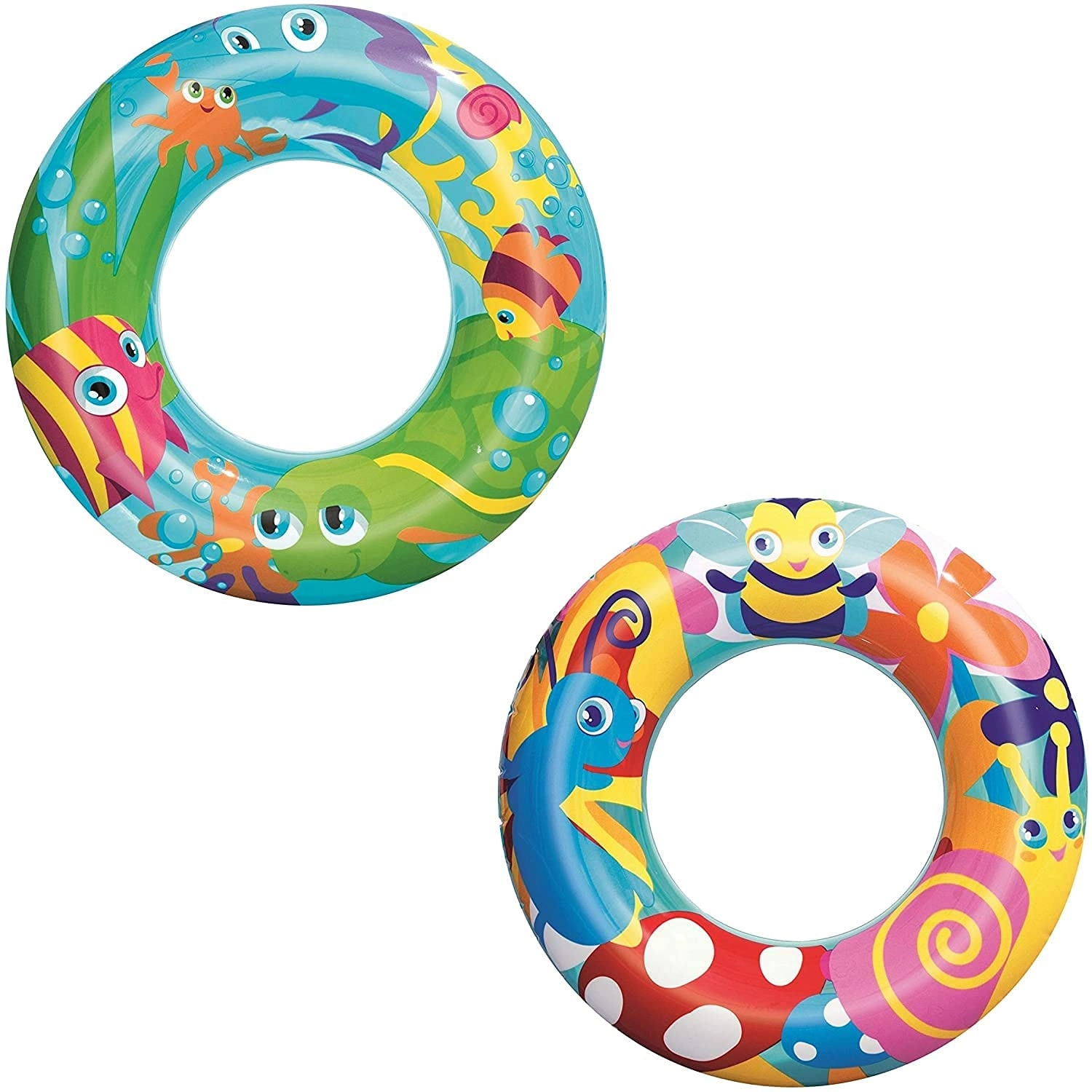 ULTIMAX Swim Ring - Underwater World 24 inches