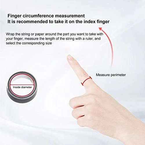 Smart Ring - Waterproof Heart Rate Monitoring