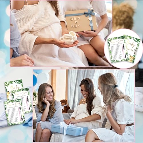 Woodland Baby Shower Games - 30 piece(s)