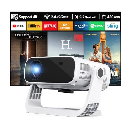 Mini Projector B0FQBYPRVM 18000 Lumens