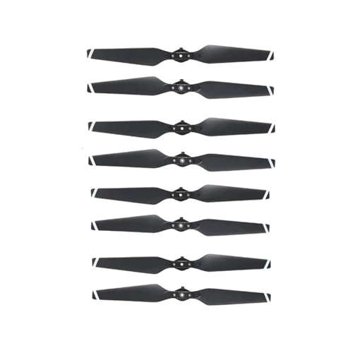 8330F Quick Release Folding Propellers - CW/CCW Compatible with Mavic Pro