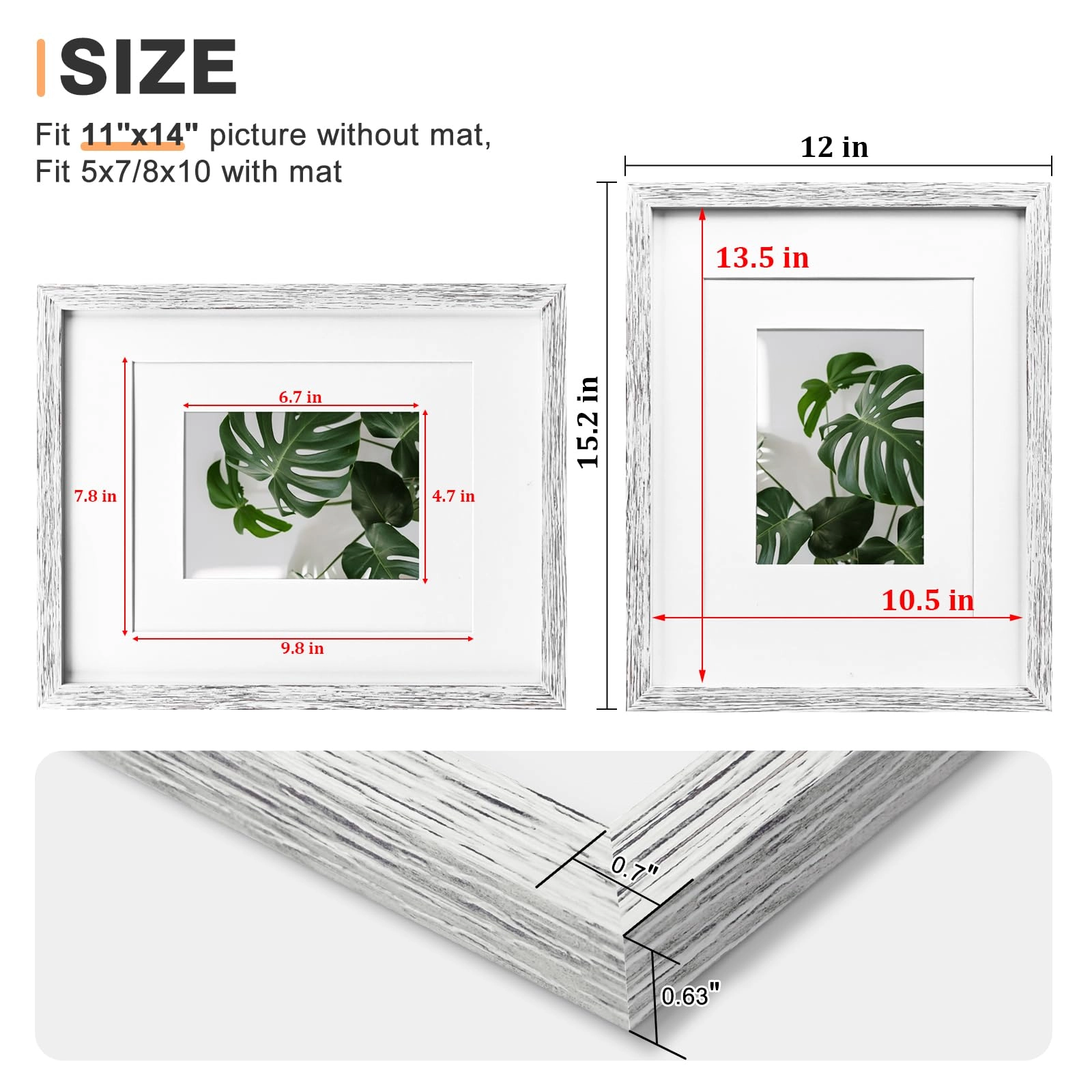 Picture Frame - 11x14