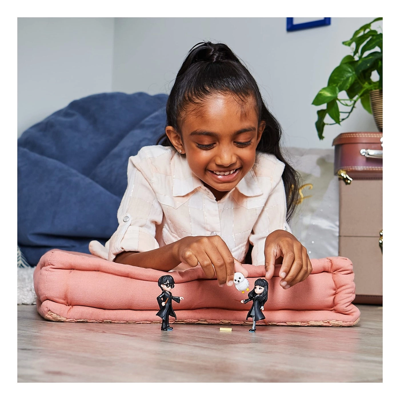 Magical Minis - Harry Potter + Cho Chang 2 pcs