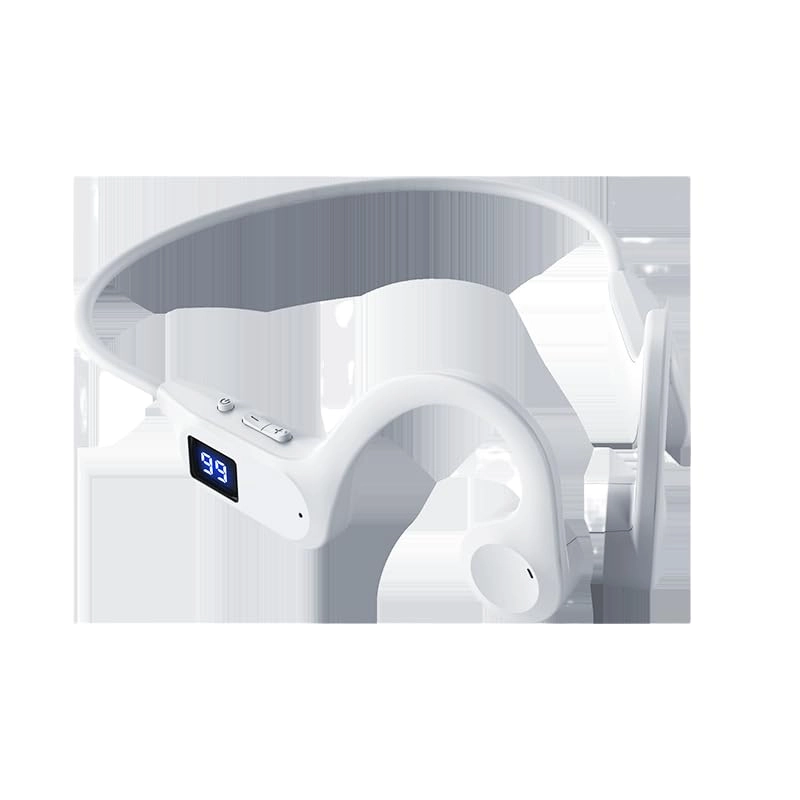 TMCHIPE Hanging Bluetooth Headphones Wireless Headphone