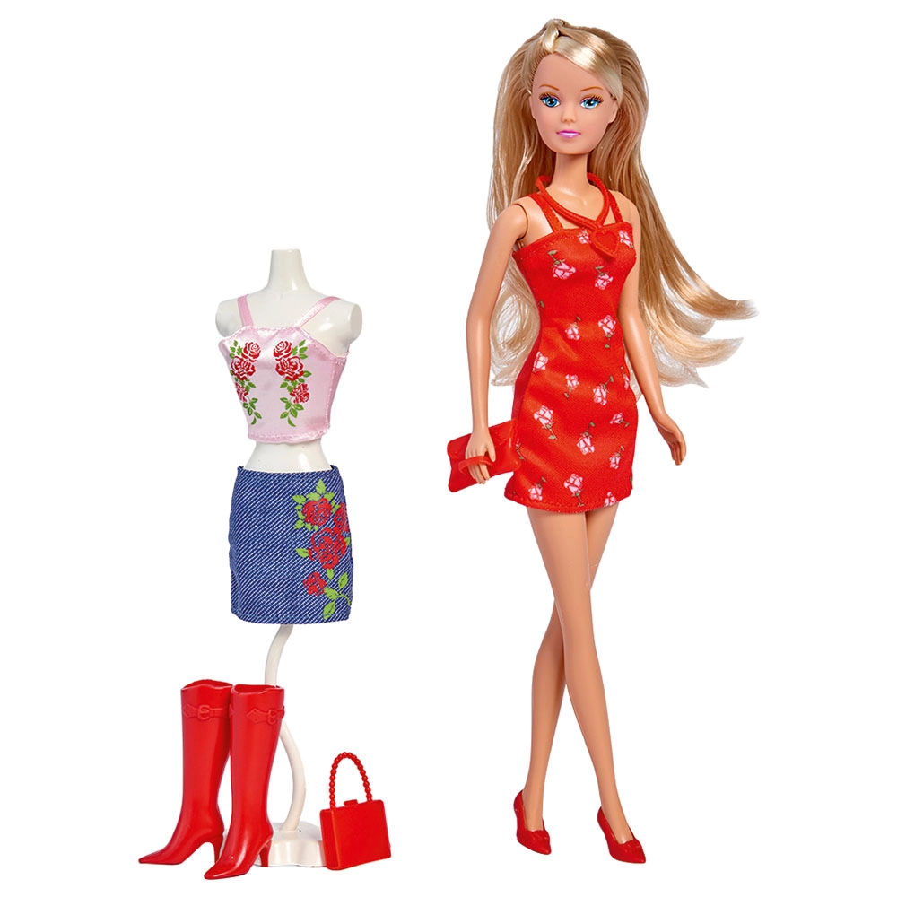Steffi Love Rose Fashion doll - Ages 3+