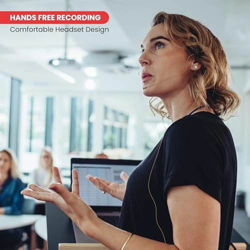 PMEM1 3.5mm-Mini-Jack Microphone