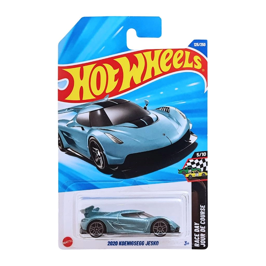 Koenigsegg Jesko - 1:64 1pcs