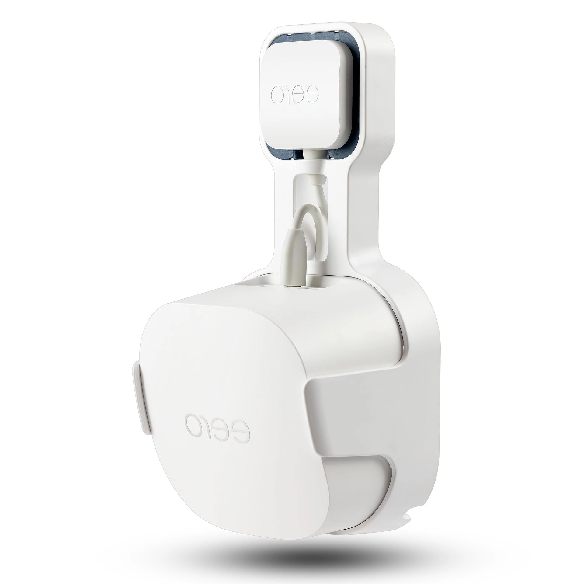 Aokicase Wall Mount for Eero 6+ - 2 Pieces TP Link Deco Eero 6+