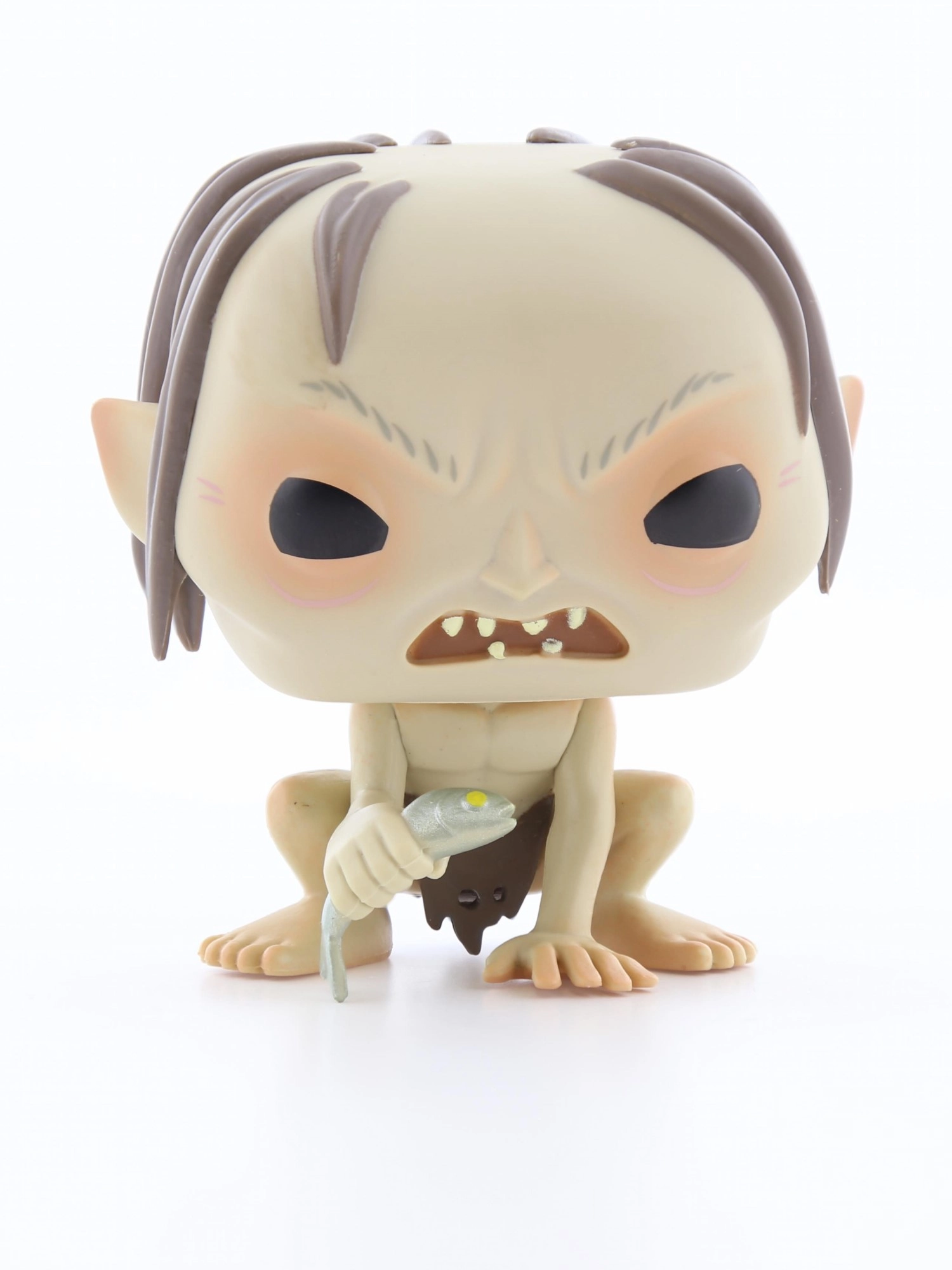 FUNKO TOYS Gollum - LOTR/The Hobbit - 3 3/4 inches (9.5 cm) (FU13559)