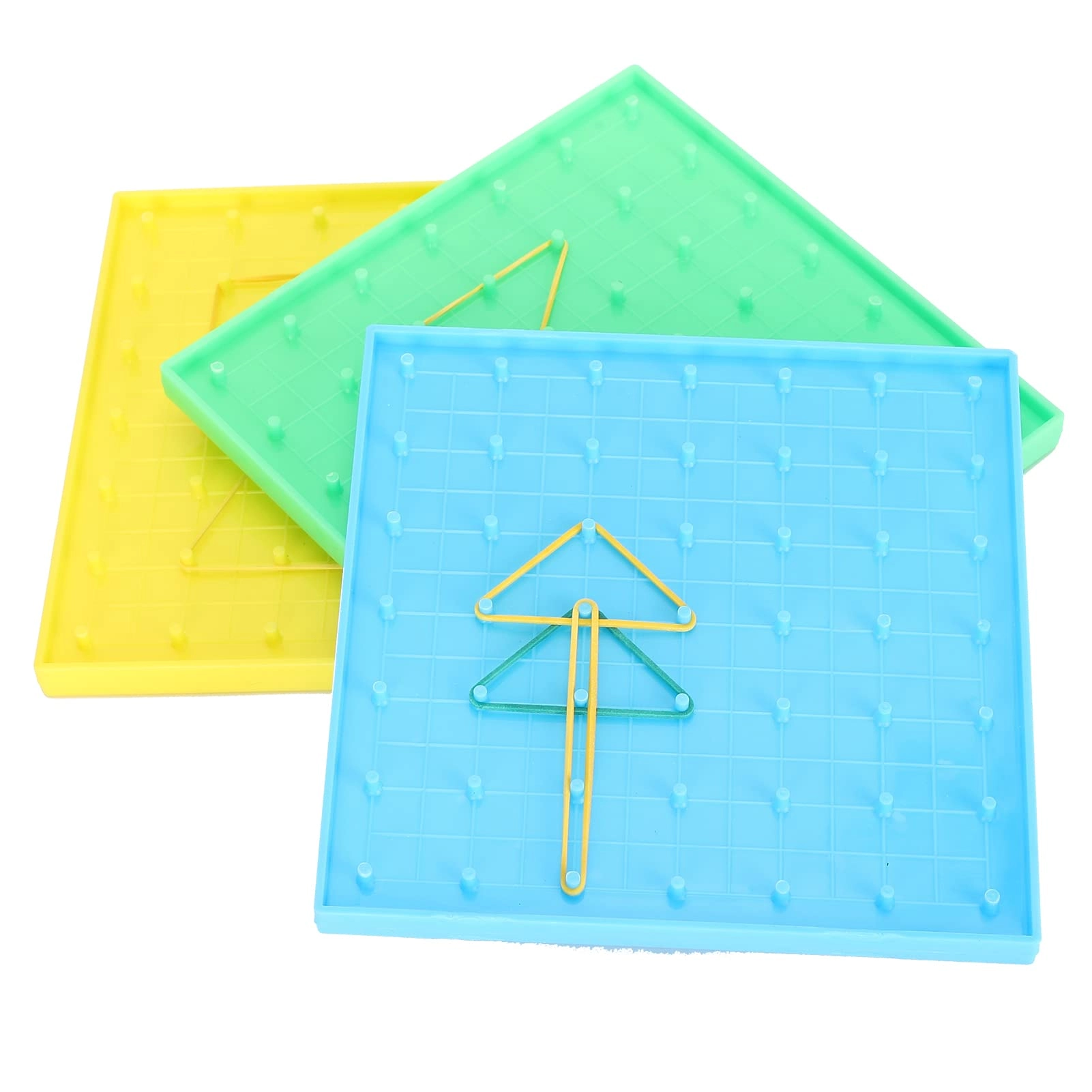 Zerodis Nail Board - 18 months and up 3 pieces