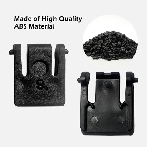 MK520 K520 Feet Stand - 2PC Black