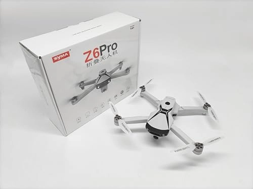 KF104 Max 2 - 4K Camera, 5G WiFi, 3-Axis Gimbal