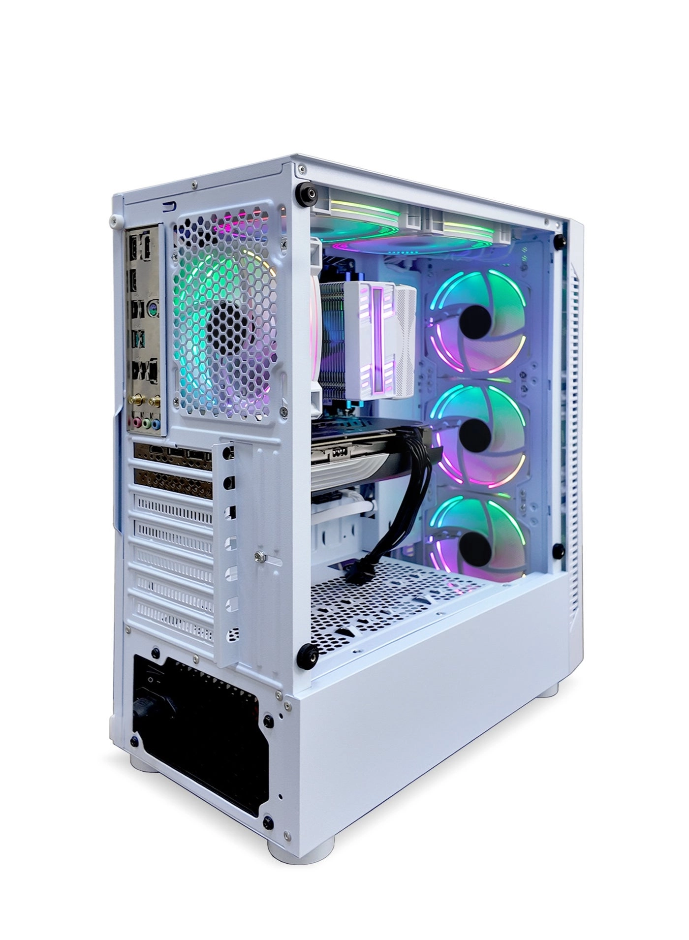 Gaming PC - Ryzen 5-7600X 16GB 1TB