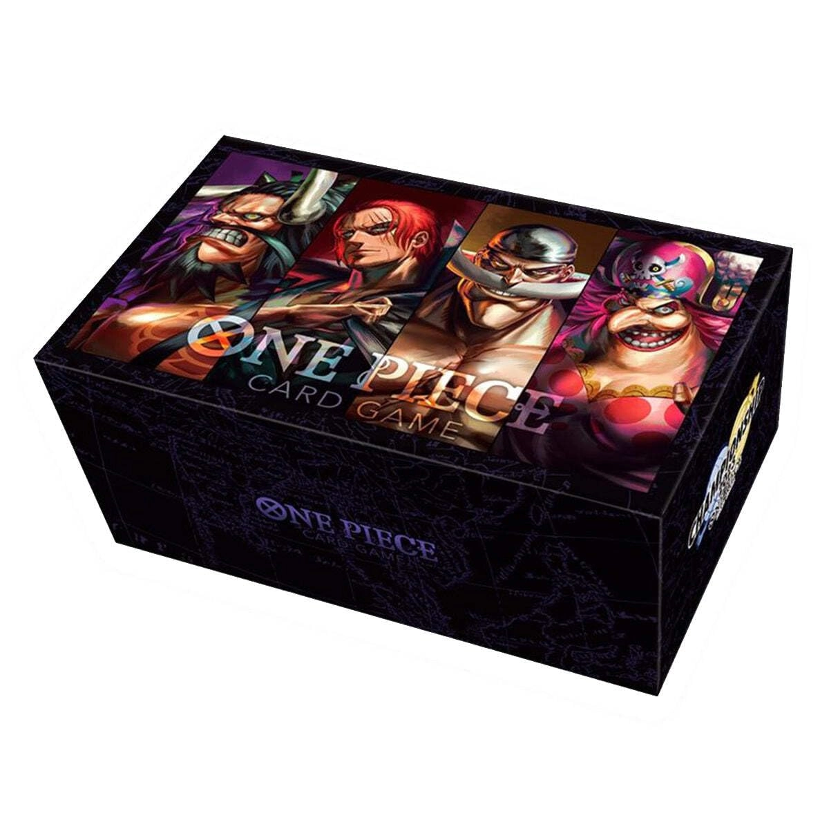 Bandai One Piece Special Goods Set Former Four Emperors - Card Game