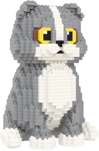 KLJM-05 - Scottish Fold Cat 985 pcs