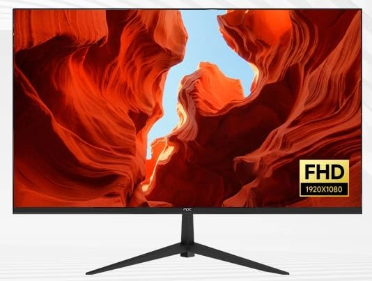 Flat Slim Monitor - MF2208-V 22 Inches 1920 x 1080