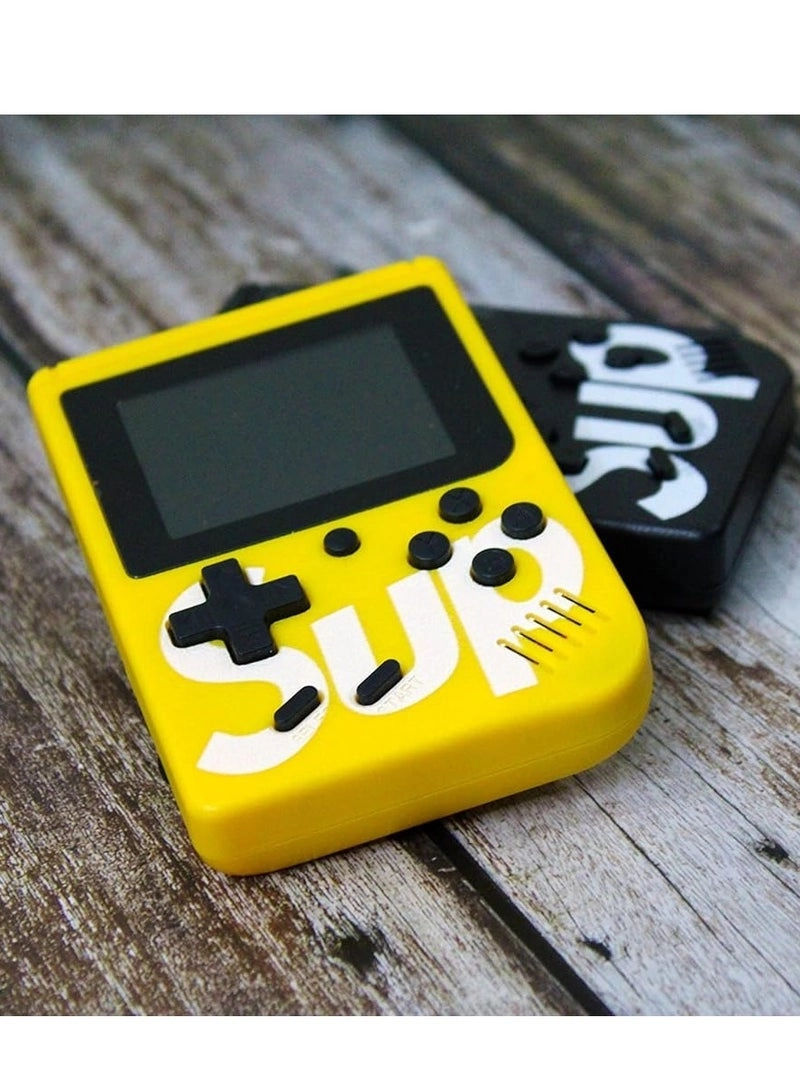 SUP GAMEBOX - 400-in-1 Single Player