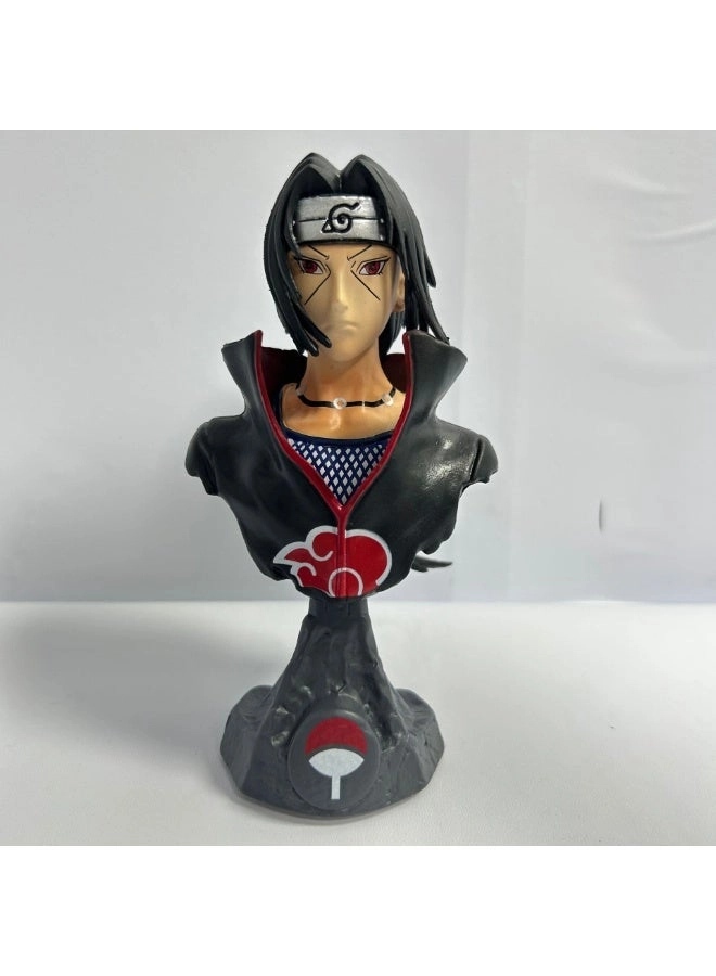 halamodo Itachi - Naruto - PVC Black/Red 1 (QQ0299)