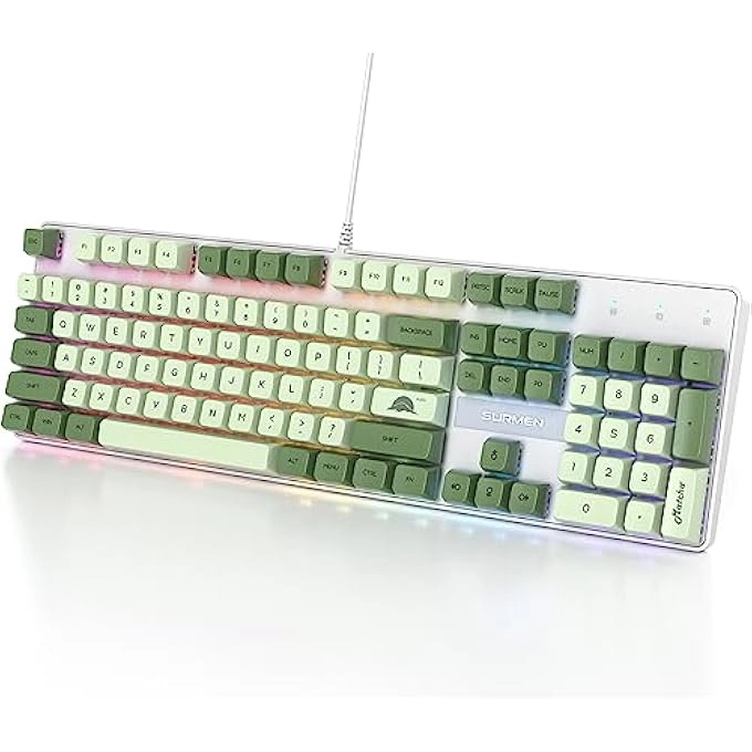 FULL SIZE MECHANICAL KEYBOARD - Wired