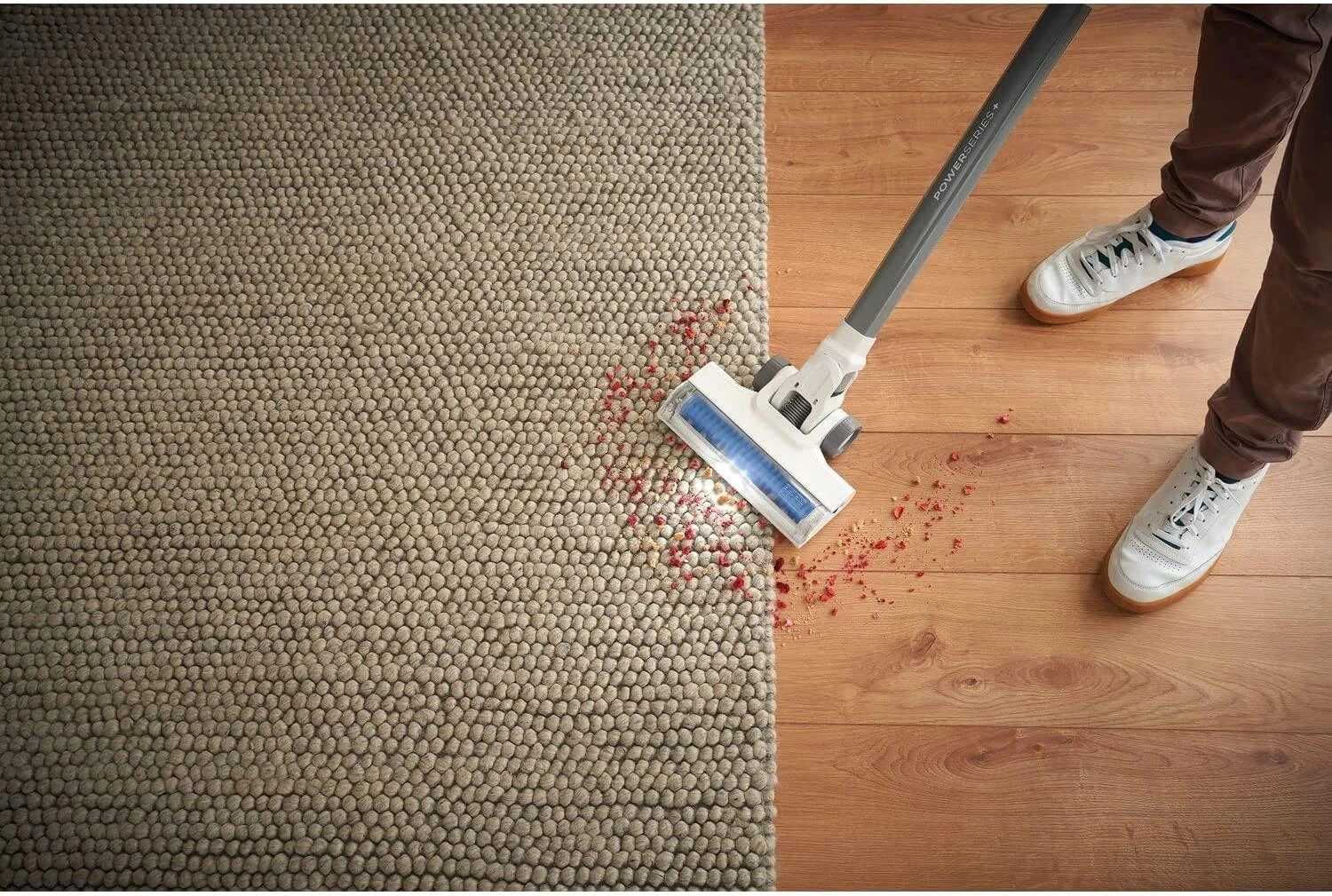 POWERSERIES+ - Wet & Dry 38 minutes