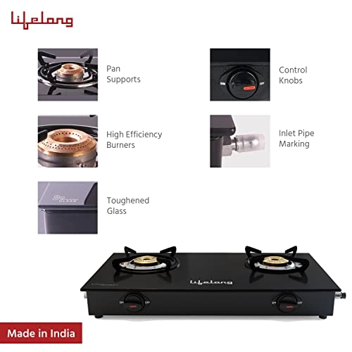 LLGS10 GAS Cooker