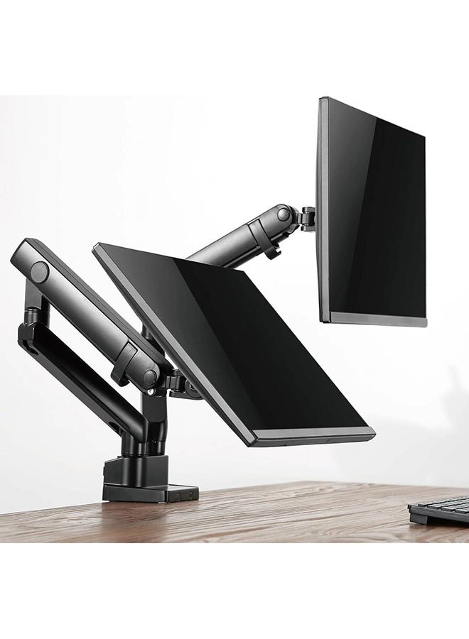 ARM25 - Dual 32in 75x75/100x100mm