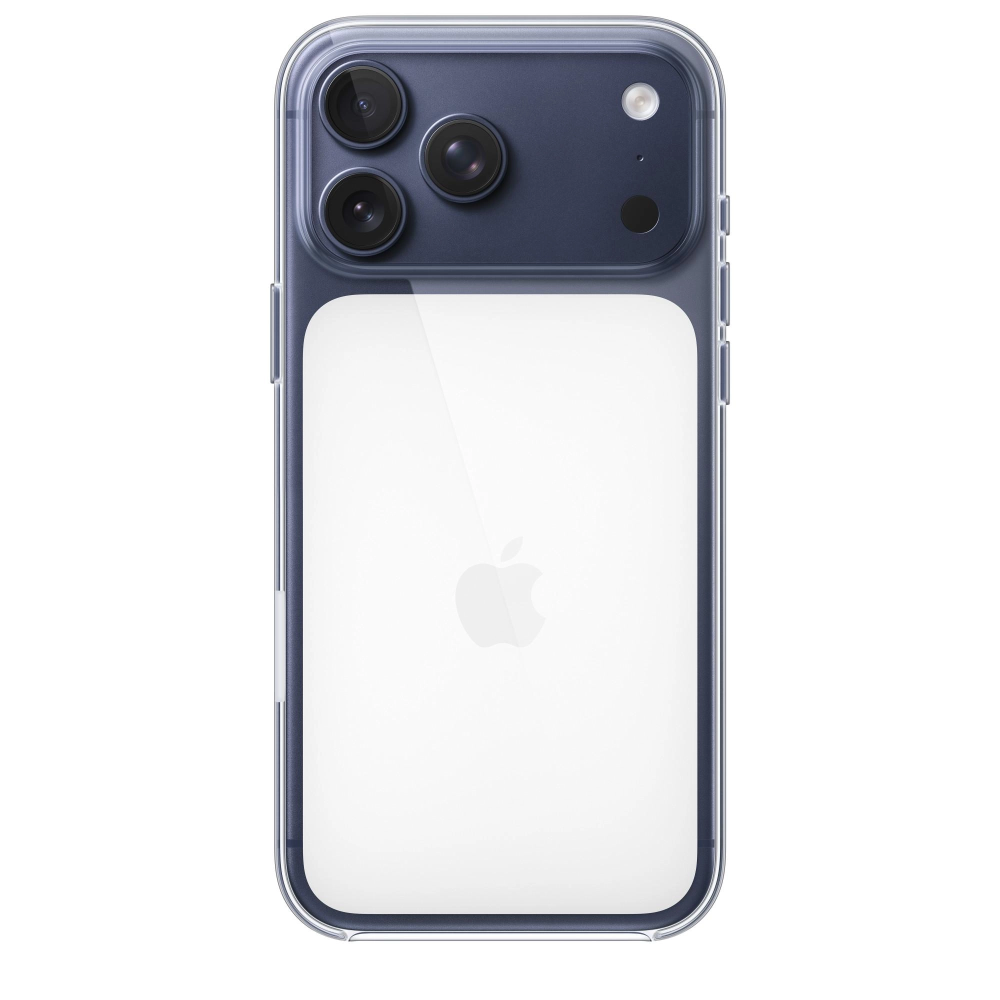 Clear Case with MagSafe for iPhone 17 Pro Max