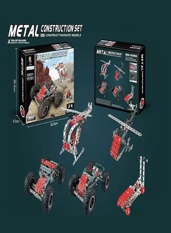 F1 Racing Car - 281 pcs