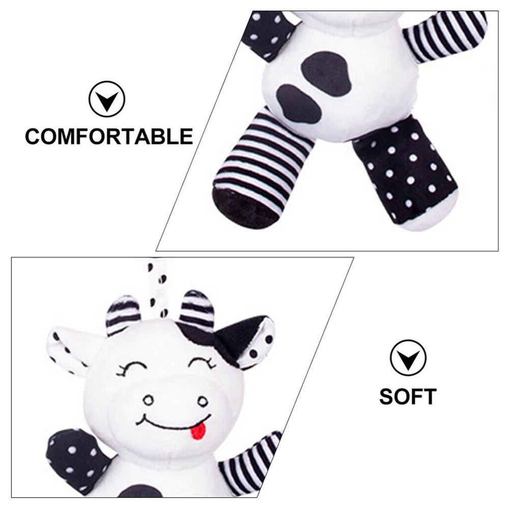 Hanging Rattle - Suitable for 6 months & above