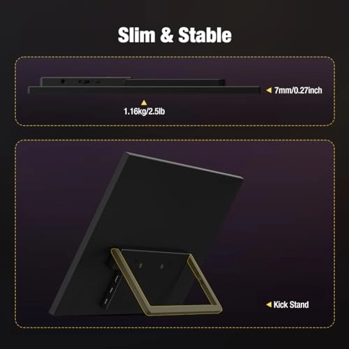 PDS185 - FHD 18.5inch