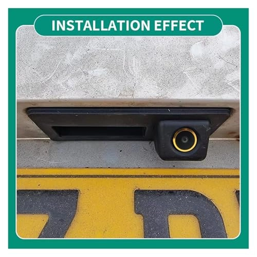 Car Backup Camera - Night vision