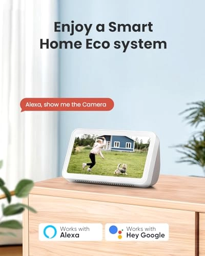 2K Outdoor Camera + Screw Bag + Solar Panel Bracket + Solar Panel + Type-C Cable