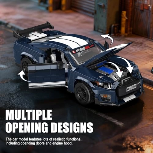 Technik Sports Car (10208)