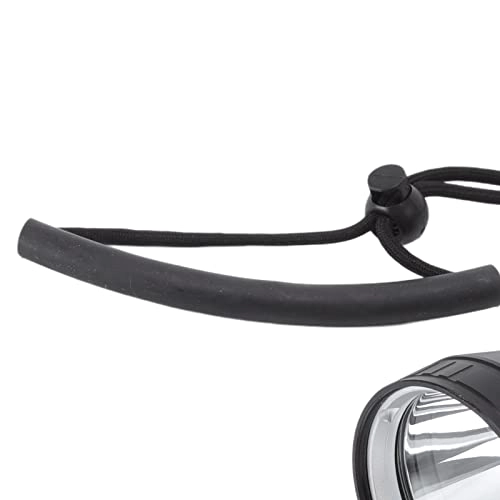 P50 Quad Core Diving Flashlight - 8000LM IPX8