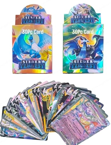 Booster Pack Set - 30pcs