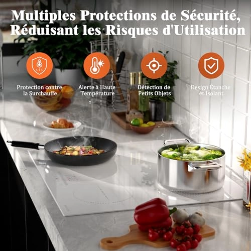 NTI-B43506-F1-VDE Induction hob