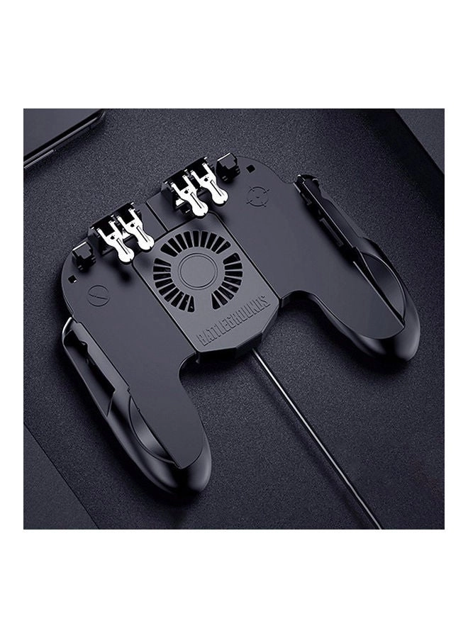 Mobile Game Controller