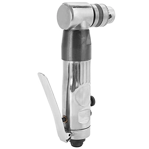 KP-557L - Pneumatic Wood Drill Right-angle Elbow 3/8in Chuck