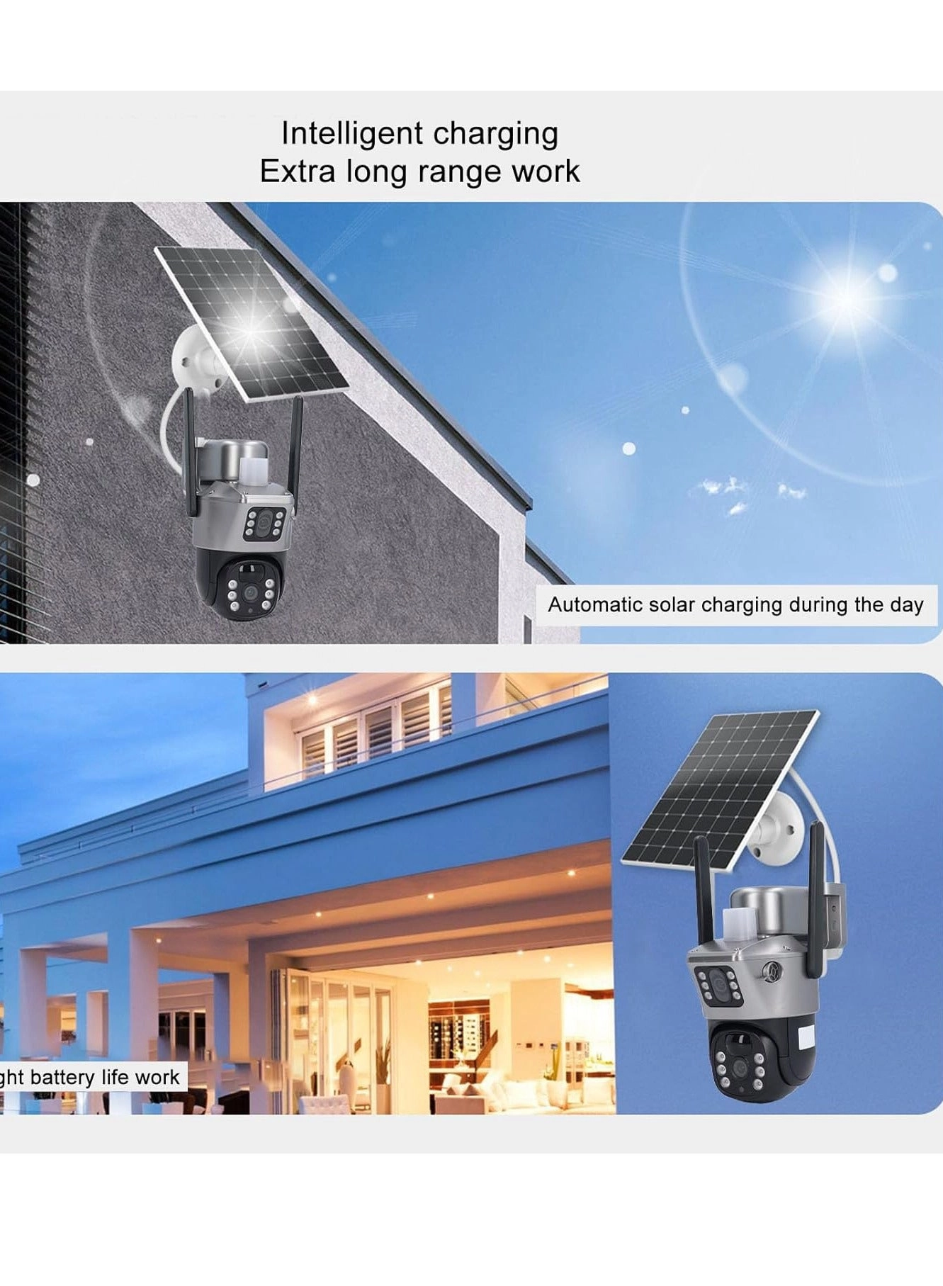 Outdoor Security Camera 1080P